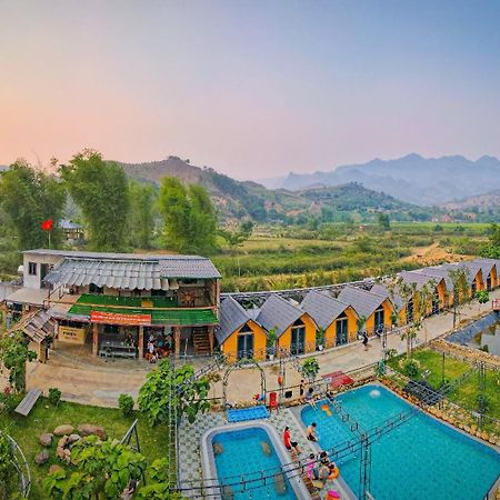 Homestay Suoi Khoang Minh Hang Yen Bai Екстер'єр фото