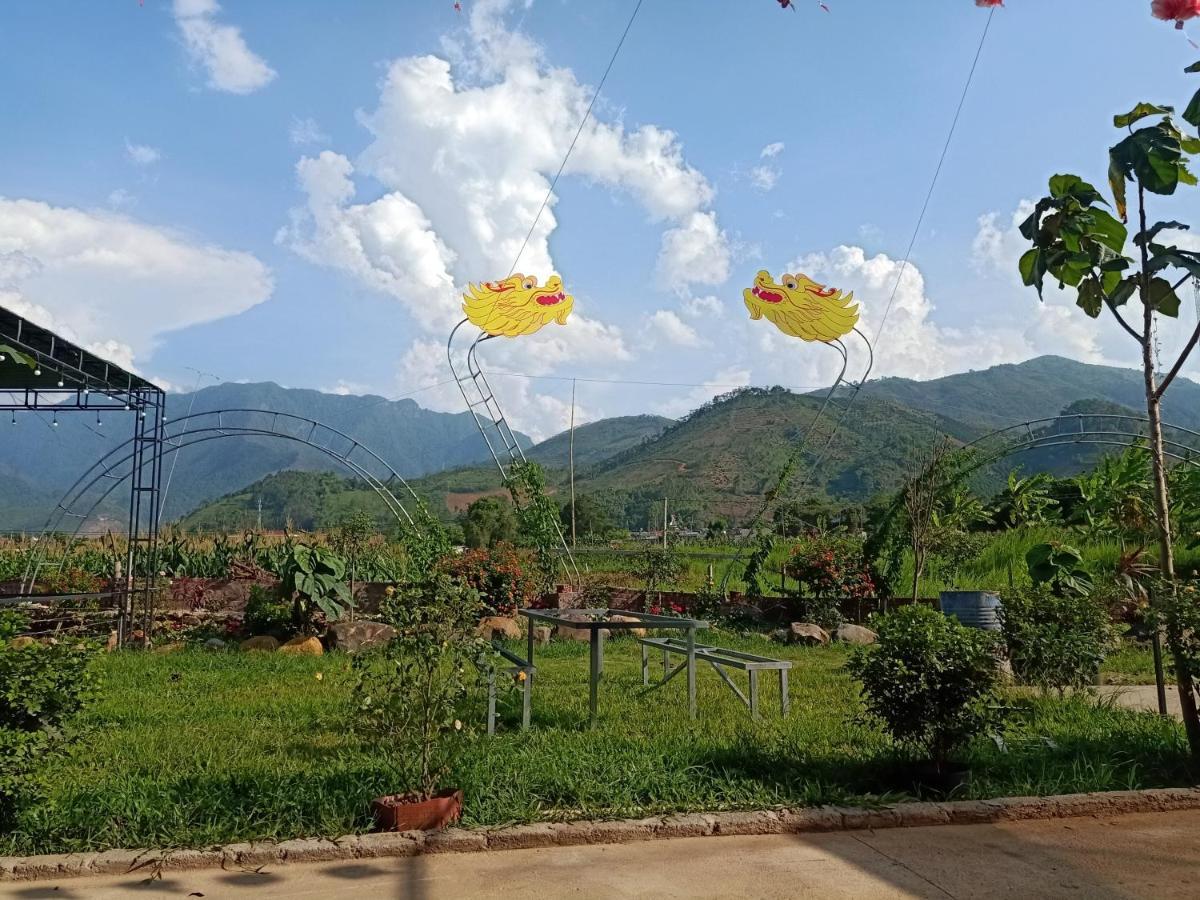 Homestay Suoi Khoang Minh Hang Yen Bai Екстер'єр фото