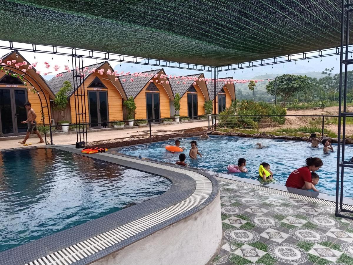 Homestay Suoi Khoang Minh Hang Yen Bai Екстер'єр фото