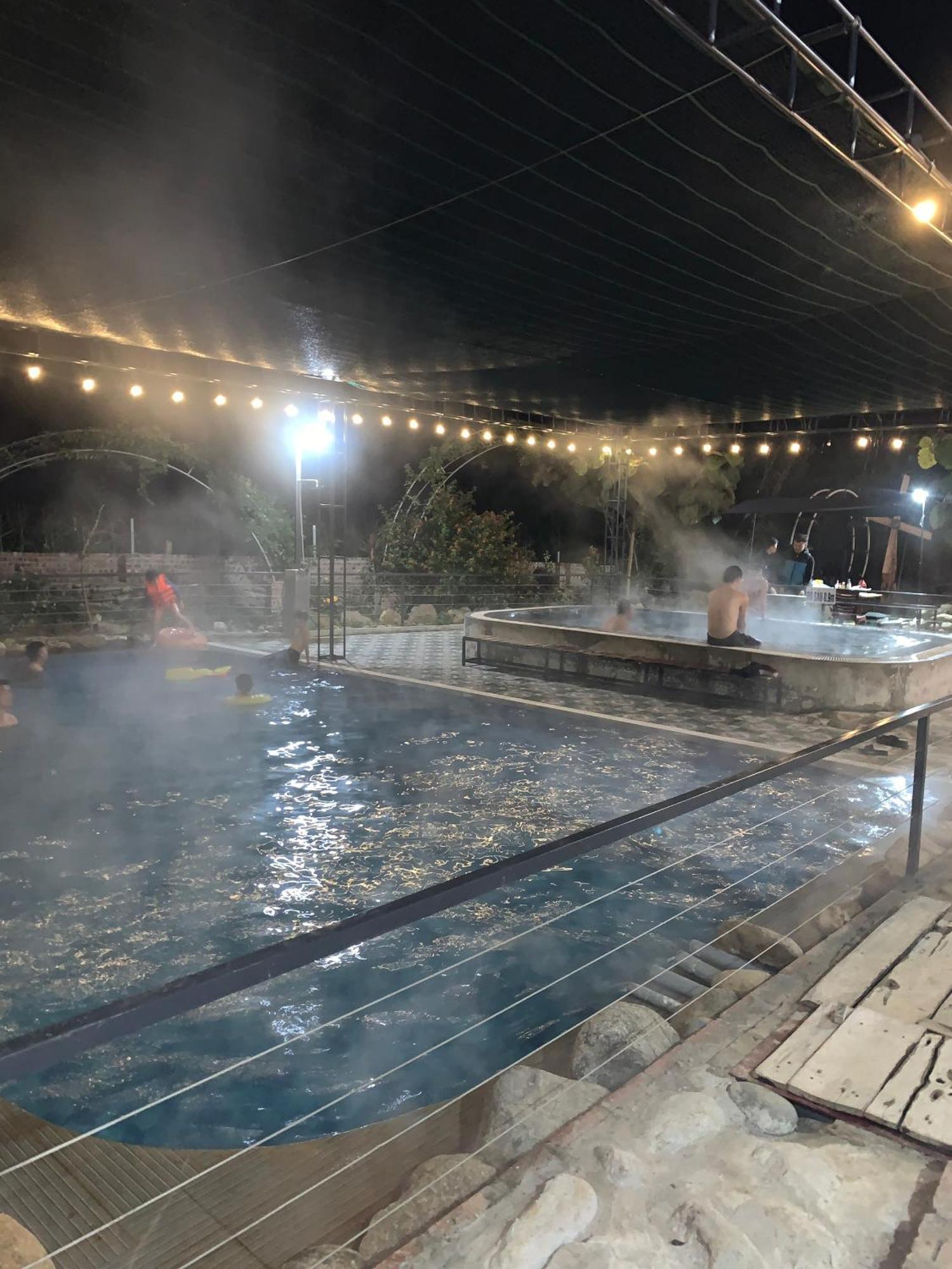 Homestay Suoi Khoang Minh Hang Yen Bai Екстер'єр фото