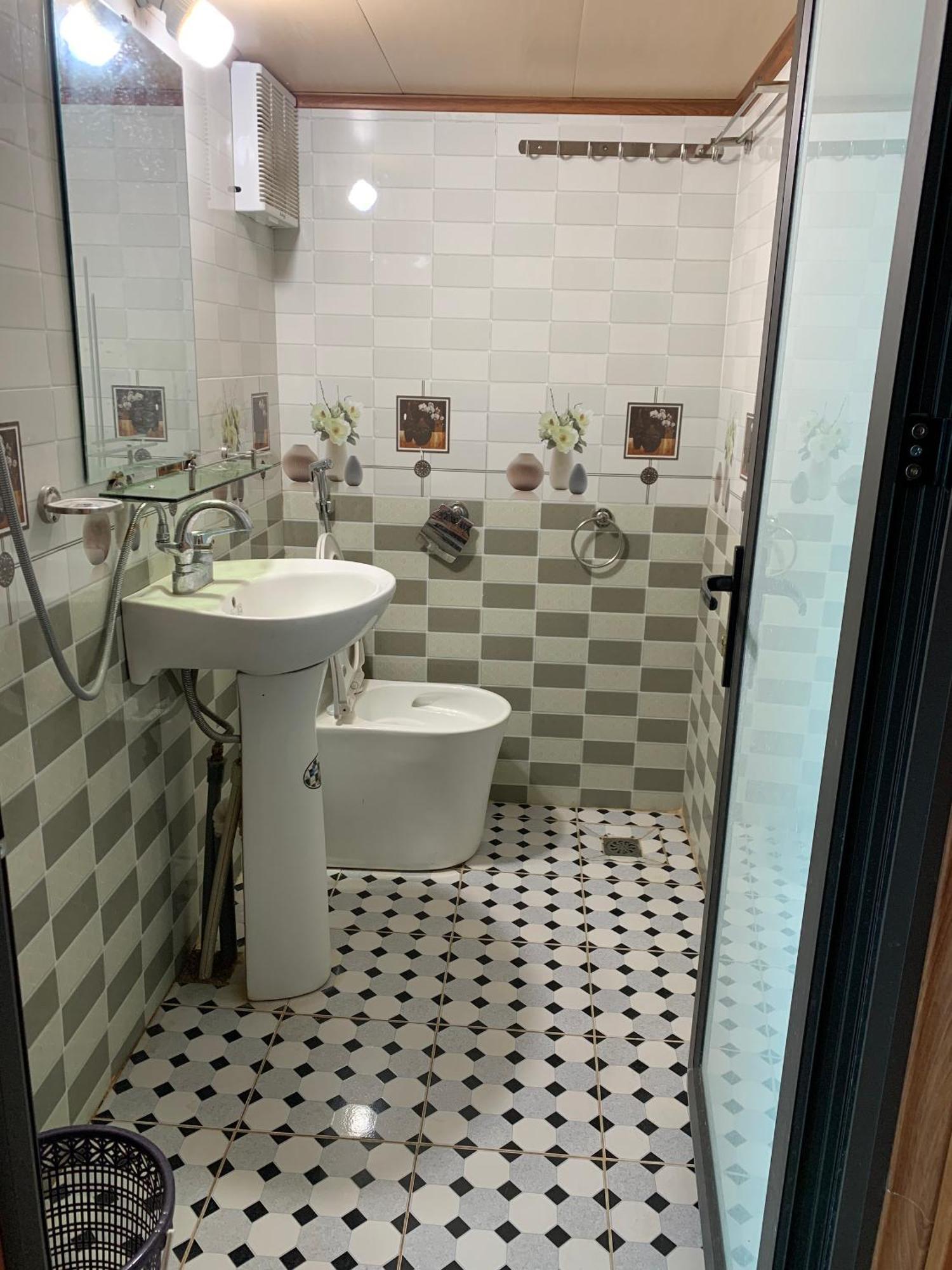 Homestay Suoi Khoang Minh Hang Yen Bai Екстер'єр фото
