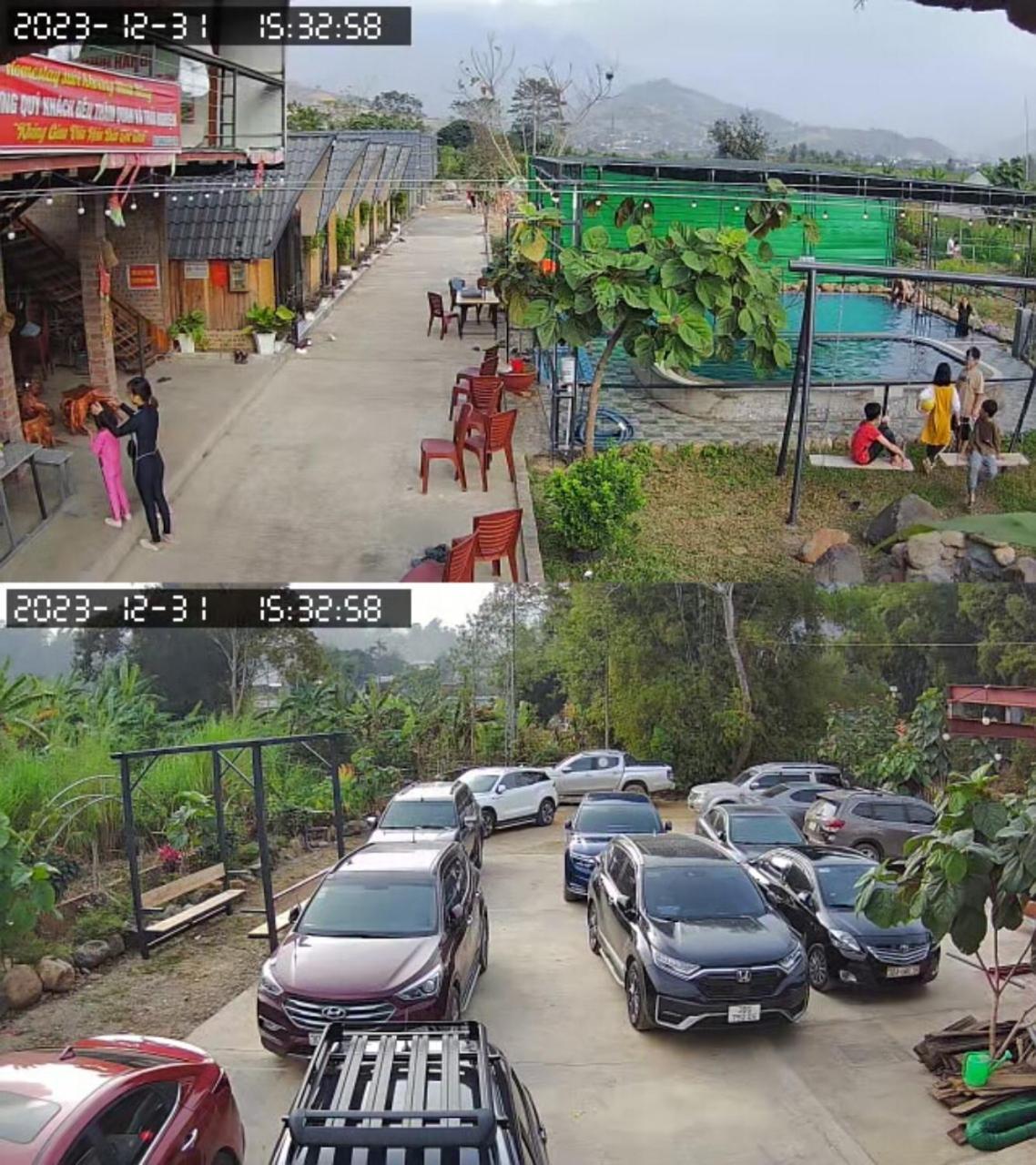 Homestay Suoi Khoang Minh Hang Yen Bai Екстер'єр фото
