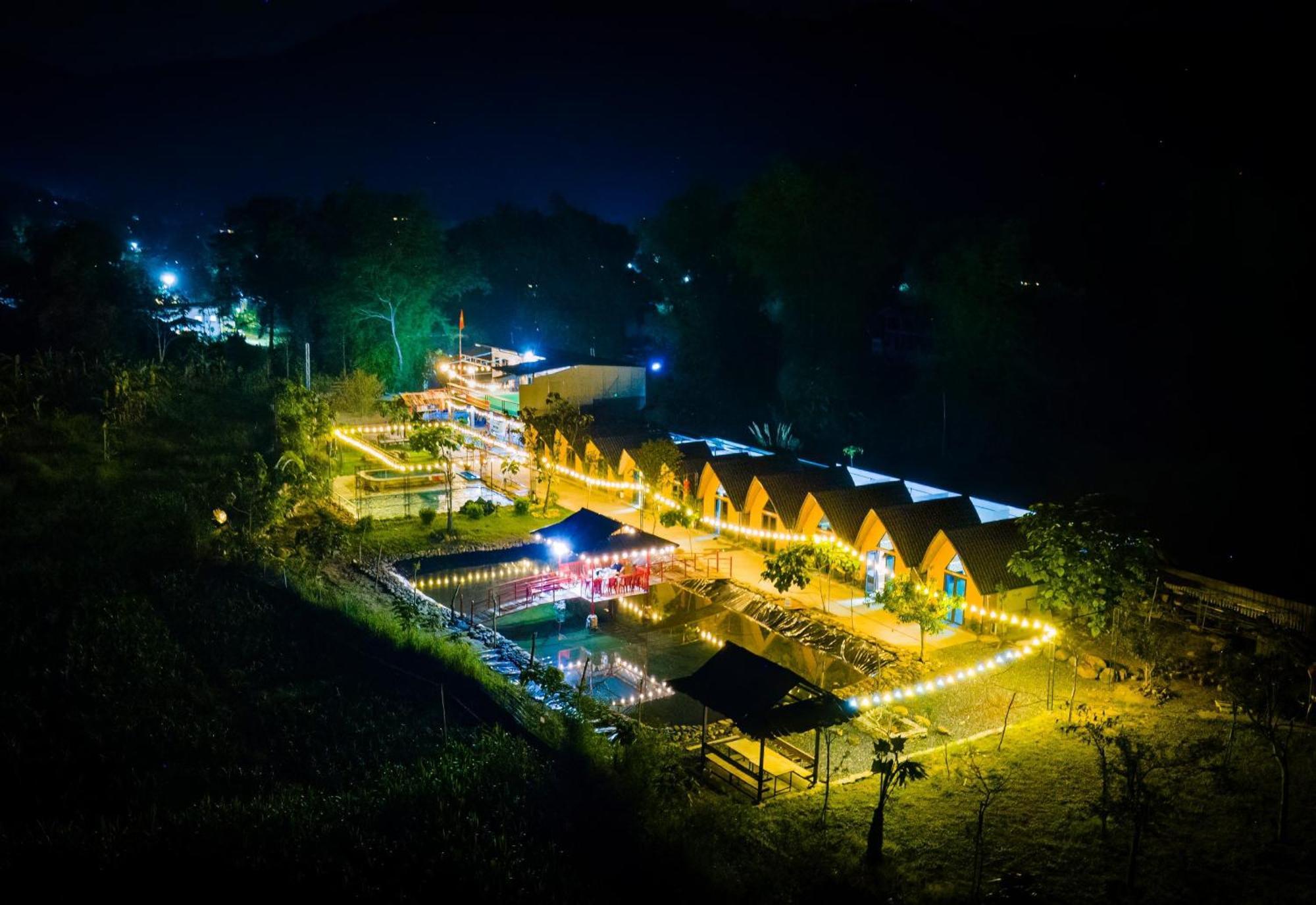 Homestay Suoi Khoang Minh Hang Yen Bai Екстер'єр фото