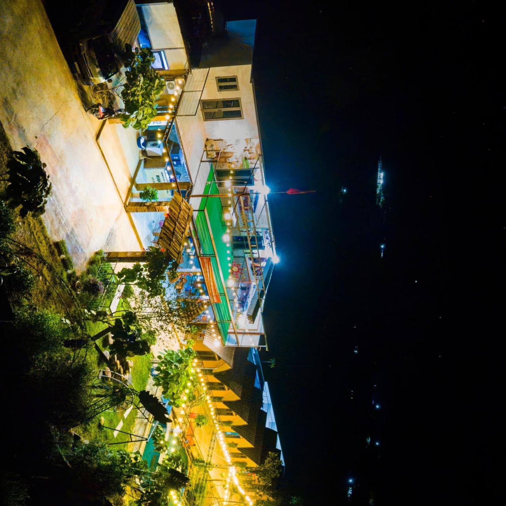 Homestay Suoi Khoang Minh Hang Yen Bai Екстер'єр фото