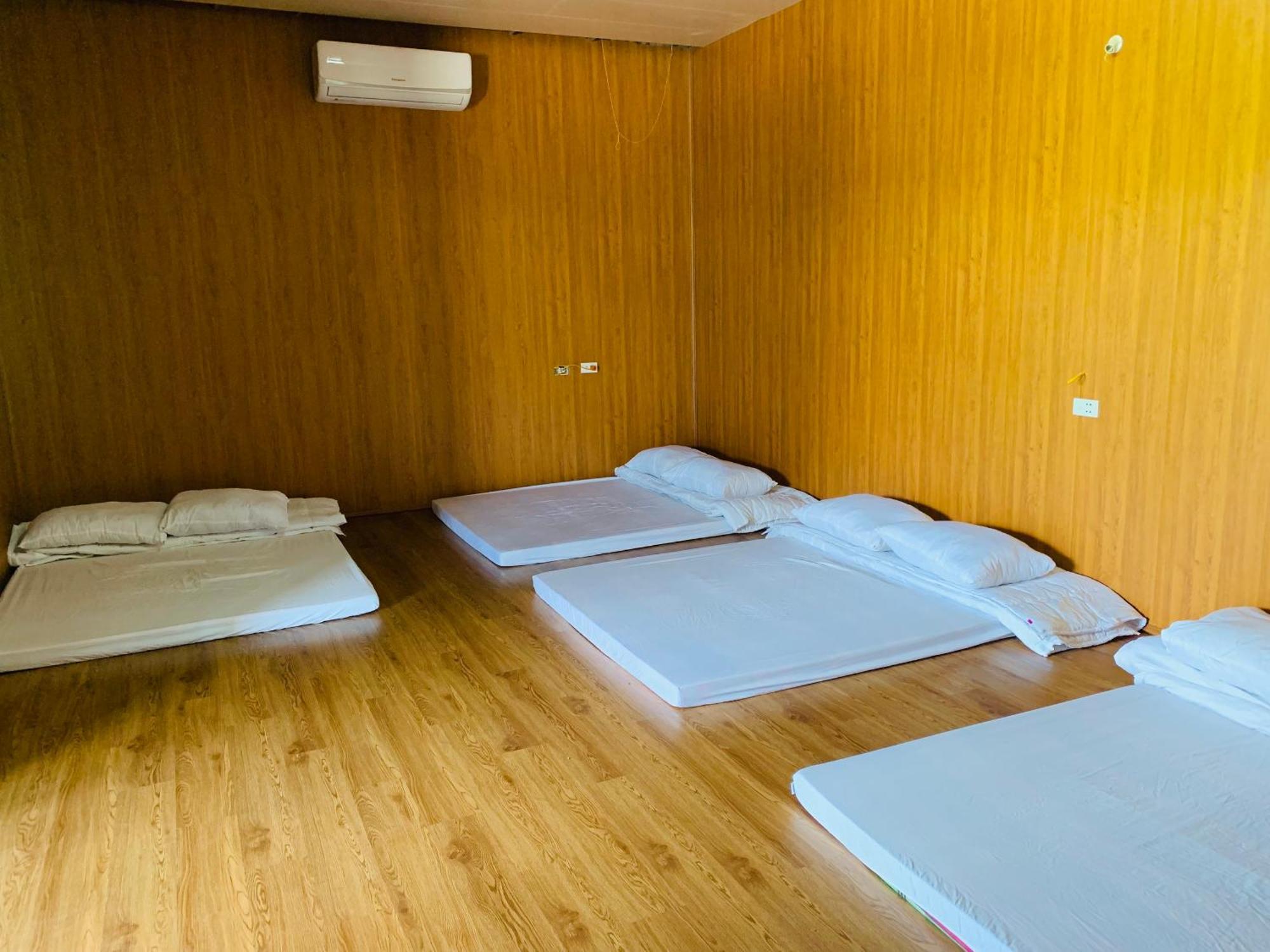 Homestay Suoi Khoang Minh Hang Yen Bai Номер фото