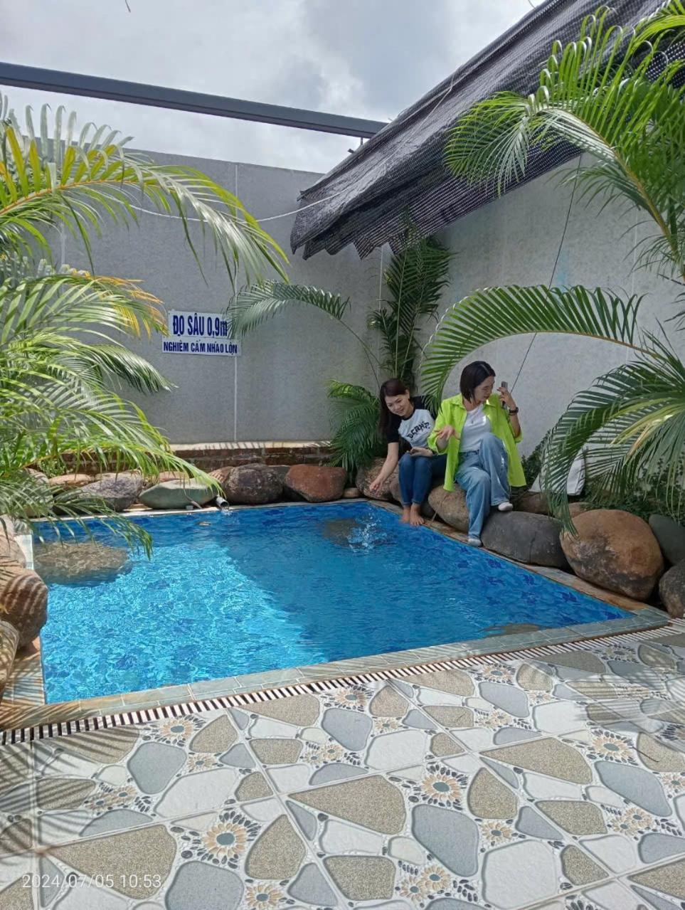 Homestay Suoi Khoang Minh Hang Yen Bai Екстер'єр фото