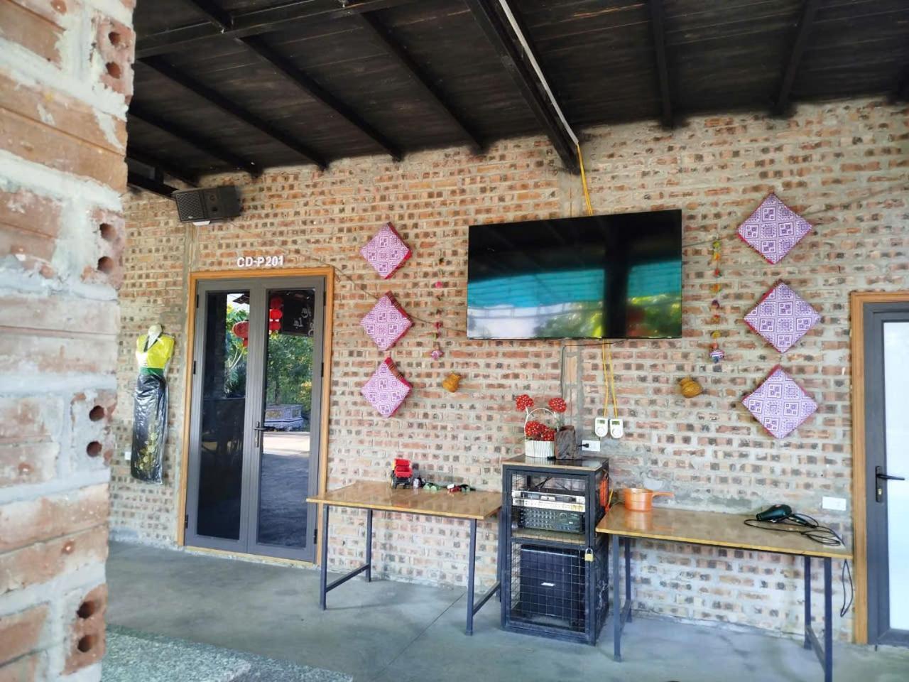 Homestay Suoi Khoang Minh Hang Yen Bai Екстер'єр фото