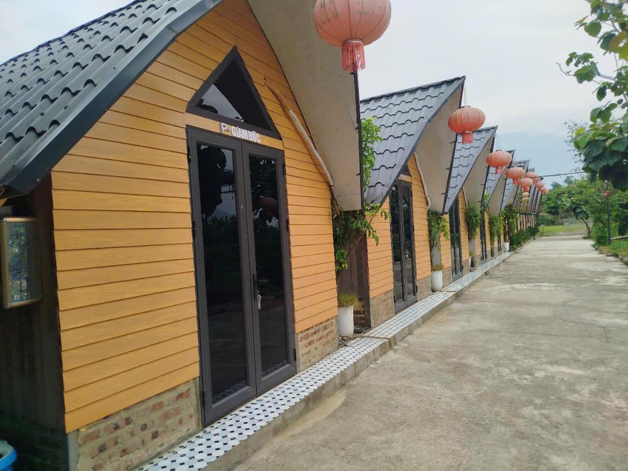 Homestay Suoi Khoang Minh Hang Yen Bai Екстер'єр фото