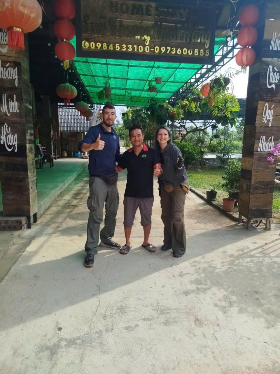 Homestay Suoi Khoang Minh Hang Yen Bai Екстер'єр фото