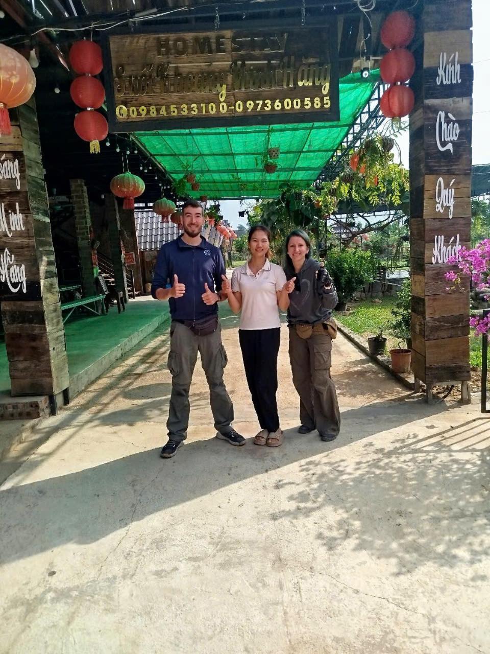 Homestay Suoi Khoang Minh Hang Yen Bai Екстер'єр фото