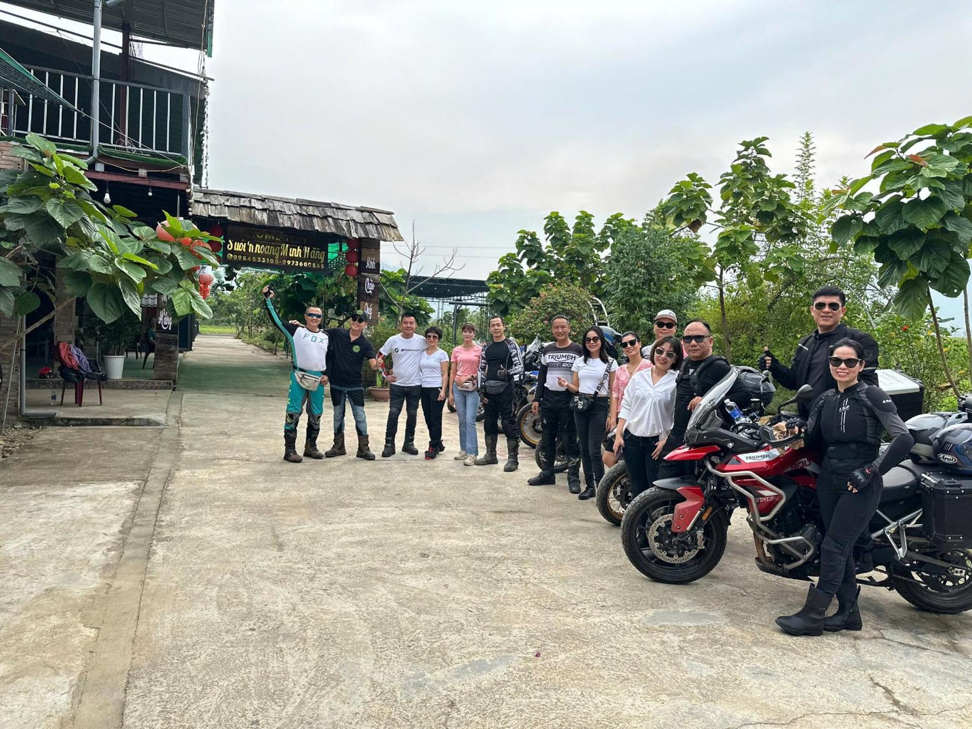 Homestay Suoi Khoang Minh Hang Yen Bai Екстер'єр фото