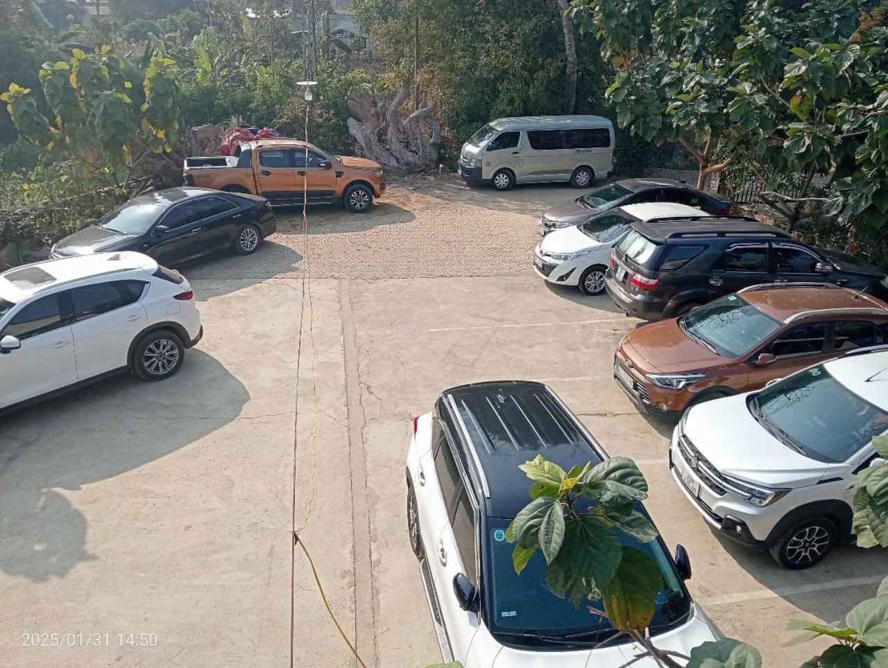 Homestay Suoi Khoang Minh Hang Yen Bai Екстер'єр фото