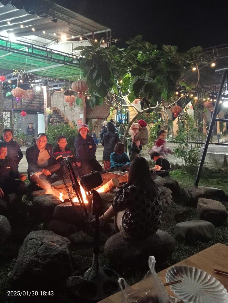 Homestay Suoi Khoang Minh Hang Yen Bai Екстер'єр фото