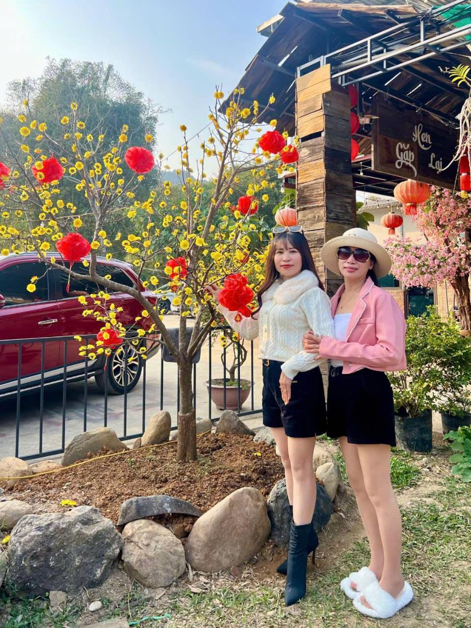 Homestay Suoi Khoang Minh Hang Yen Bai Екстер'єр фото
